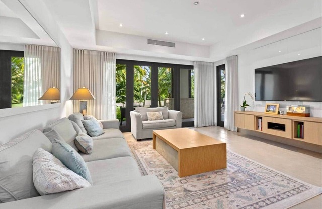 Bahia Beach Ground Level 3BDRM- Villa Paloma