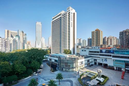 Baiyun Hotel Guangzhou