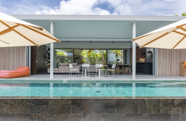 Bakea (2/4 Rooms) Luxury villa