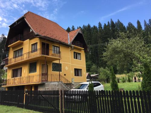Balázs Holiday Apartment