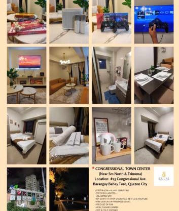 Balai staycation