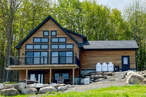 Bald Mountain View Cabin