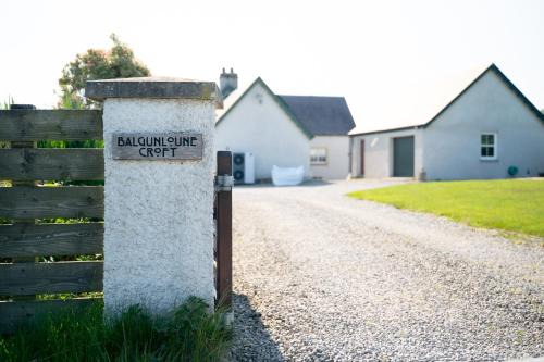 Balgunloune Nook - A Blissful Highland Getaway