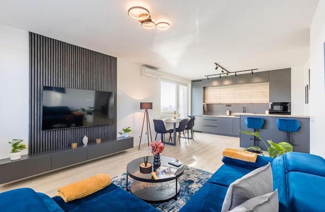 BALRENT Slovakia Ovocné sady Airport Apartment