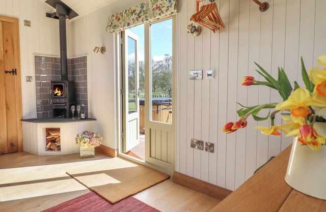 Balwen Shepherd's Hut