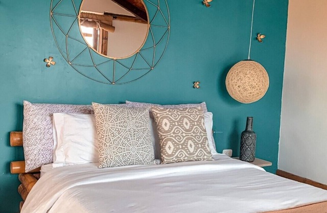 Bambungalow - Poema Glamping