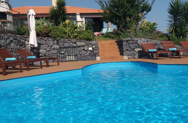 Banda do Sol Luxury Cottages - spectacular view, swimming pool & private terrace