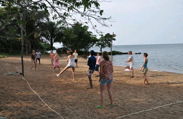 Banda Island Resort and Campsite