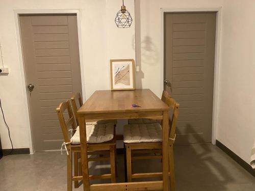 Bangna 2-Bed Niran3 Mega Bangna IKEA 15Mins Suvannabhumi Airport
