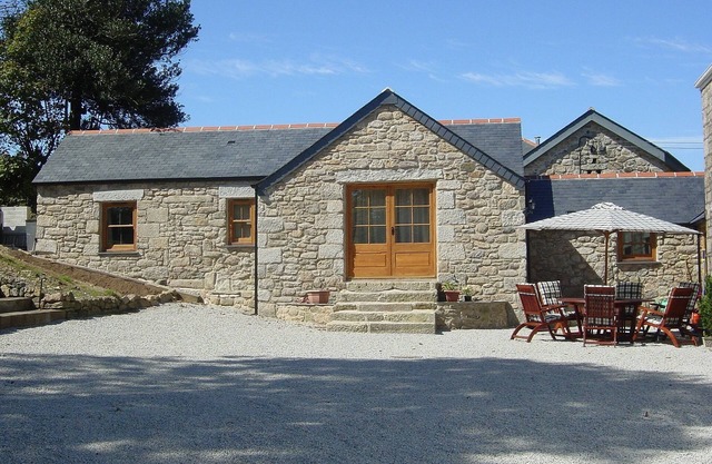 Barn Conversion, Stithians, Cornwall
