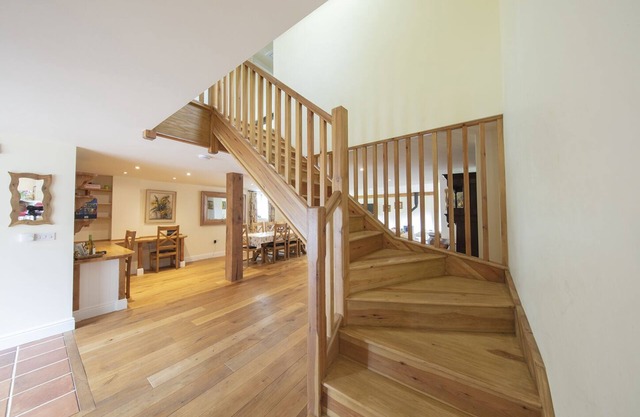 Barn Conversion With Luxury Comfort And Beautiful Peaceful Location