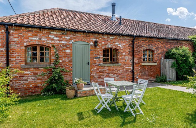 Barn End