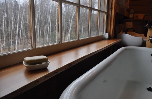 Barn House at Light-Filled Octagon, wifi, pet-friendly, close to ski areas