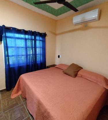 Barra de la cruz Surf Camp "Barradise" Room 2