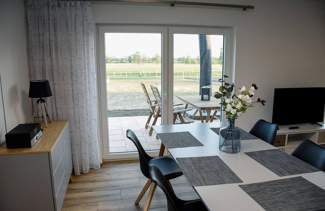 Barrier-free apartment 14a