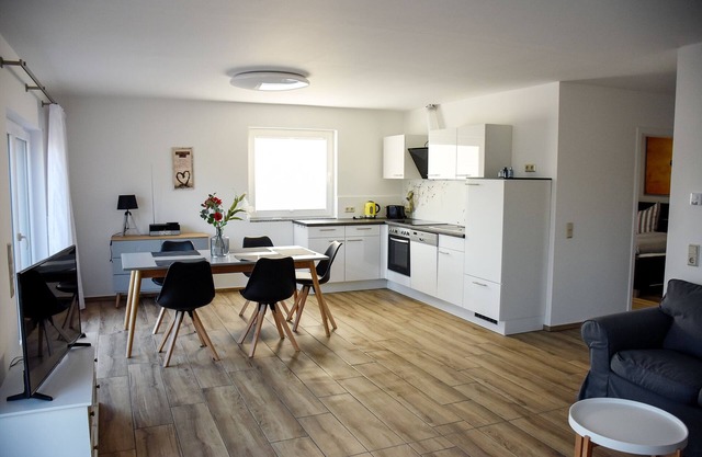 Barrier-free apartment 14b