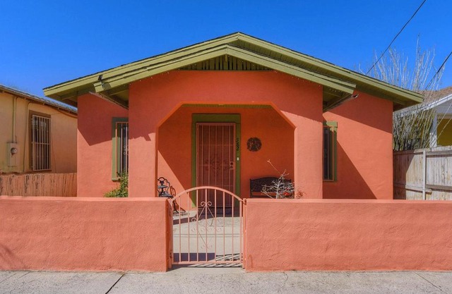 Barrio Casita 1