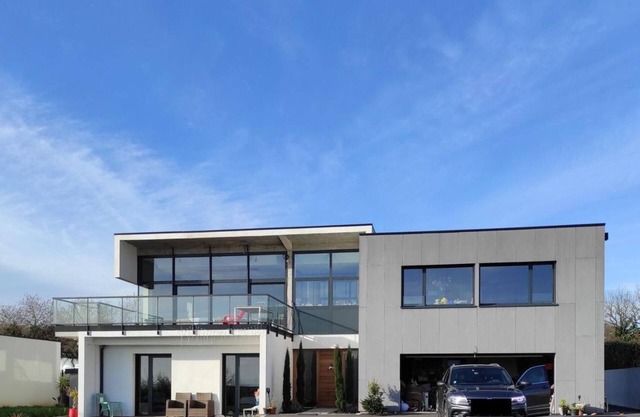 Bas de Villa Indépendant Avec Spa, 4 p, Proche Fêtes Maritimes Brest 2024