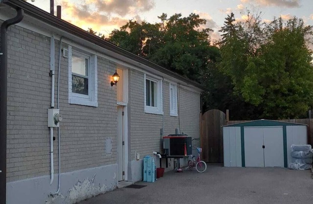 Basement Unit