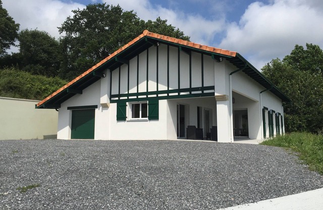 Basque House Txantxangorri 6pers near Biarritz