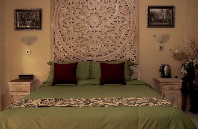 Batur Sunrise Guesthouse ~ 2nd Floor Queen Room