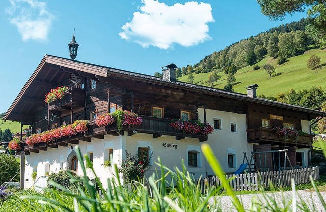 Bauernhof Gasteg (PID230) by Interhome