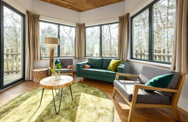 Baumhaus für 4 Personen
