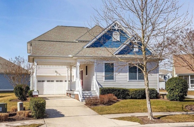 Bayside Resort 4bd/3.5ba+Loft Beach/Golf Home