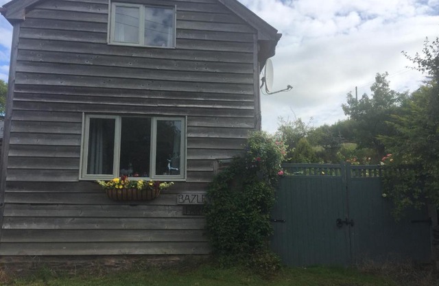 Bazley barn