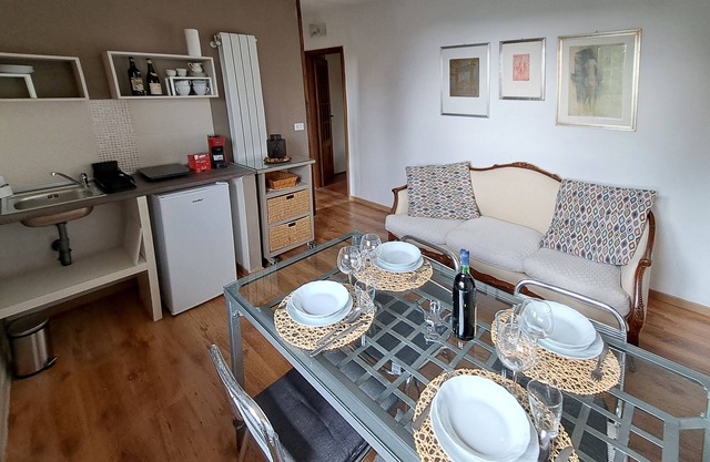 BB Casa Martini in the green hills of Turin a few kilometers from the city.