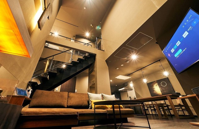 BBQ terrace hot spring footbath Maisonette/Ashigarashimo-gun Kanagawa