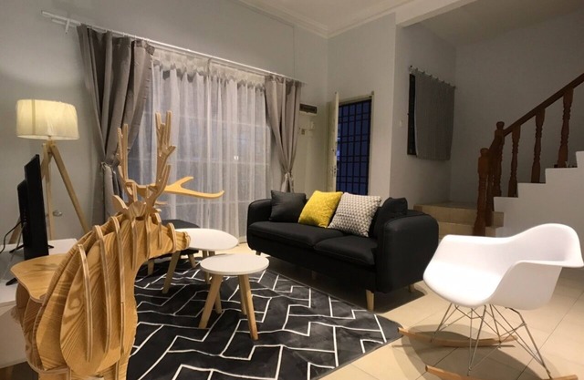 be.Nordic 6-8mins Ipoh Tambun Lost World 10-12Pax