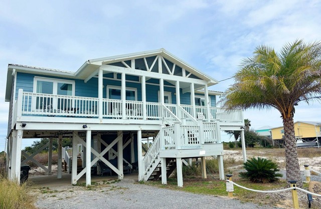 Beach Access 3-bedroom house in Gulf Shores