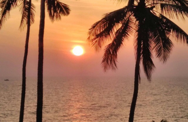 Beach front apartments with stunning views and spacious accommodation
