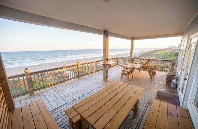 Beach Front Oasis with Breath-taking Views
