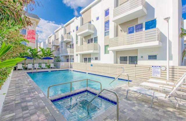 Beach Getaway | 4BR w/ Balconies | Steps from Sand