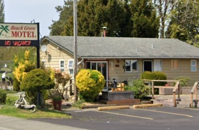 Beach Grove Motel