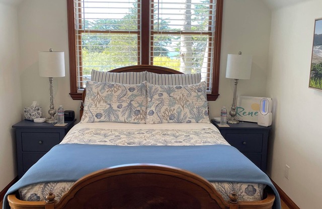 Beach Hideaway close to San Francisco and the Airport