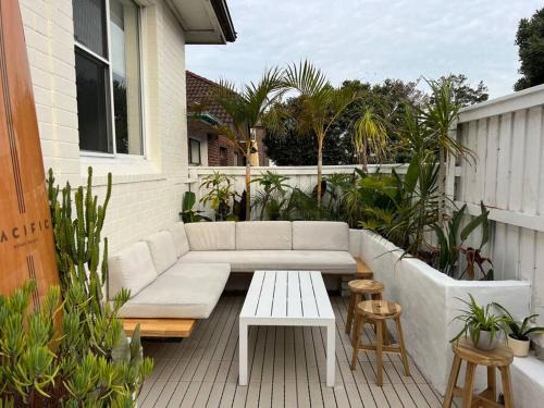 Beach House in Bondi Beach