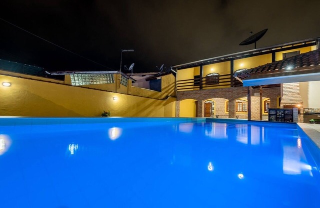 Beach House in Caraguá