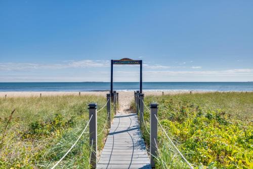 Beachfront 15 Condo on Old Orchard Beach