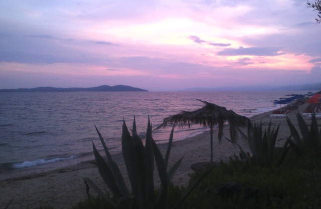 Beachfront Agrelia, Perfect For Couples And Families