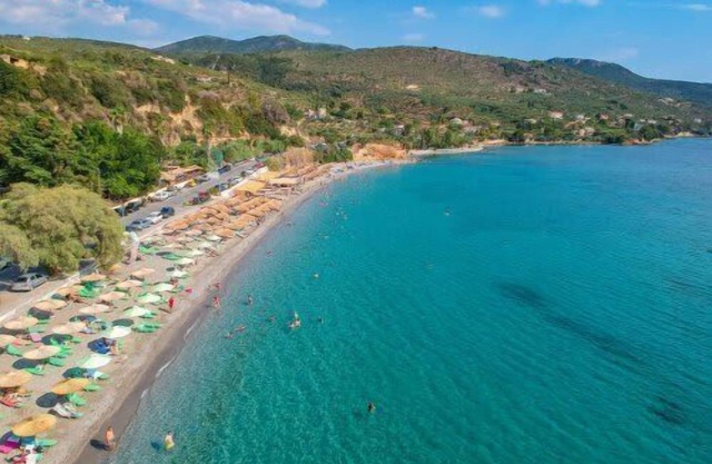 Beachfront Avia Nest - Aspa s Getaway