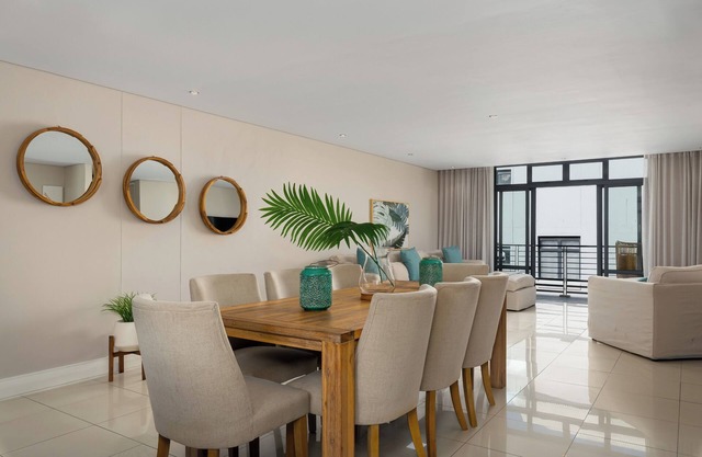 Beachfront Living at Eden on The Bay