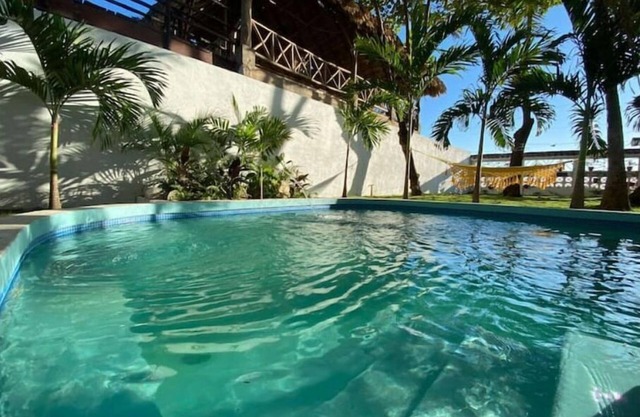 Beachfront Private Room 1