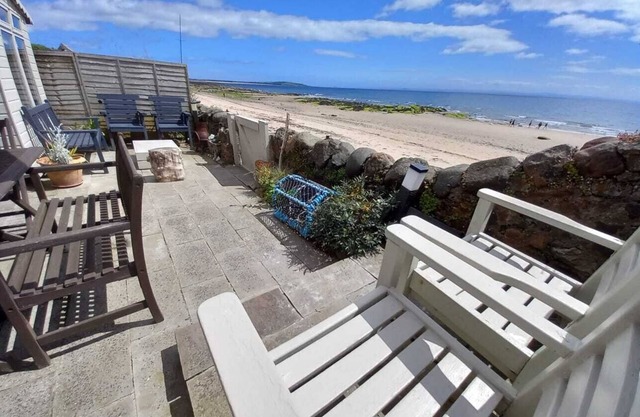 Beachhaven116, Lovely beachside house, Lower Largo