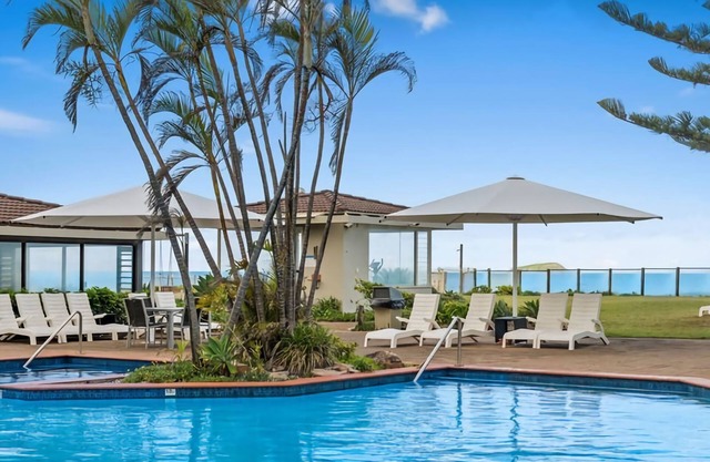 Beachside Beauty- Villa at Nautilus Beach Resort