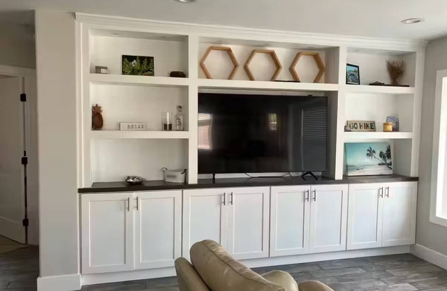 Beachy bungalow