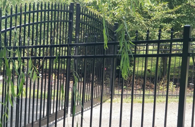Beautiful 1BR Walkout Fenced & Gated Villa, Onsite parking, Pet friendly-2+acres