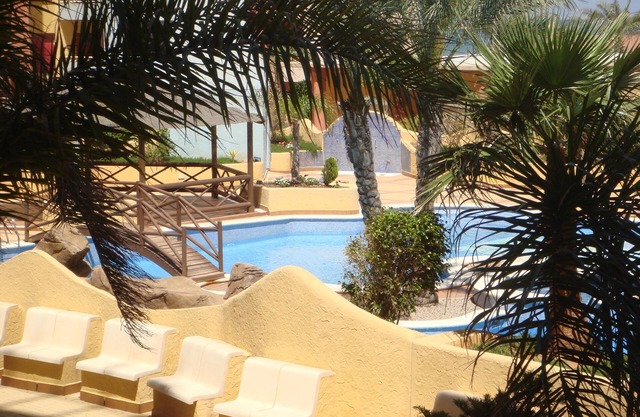 Beautiful 2 Bed Apartment, 50 Metres From The Beach Near La Manga. Private wifi